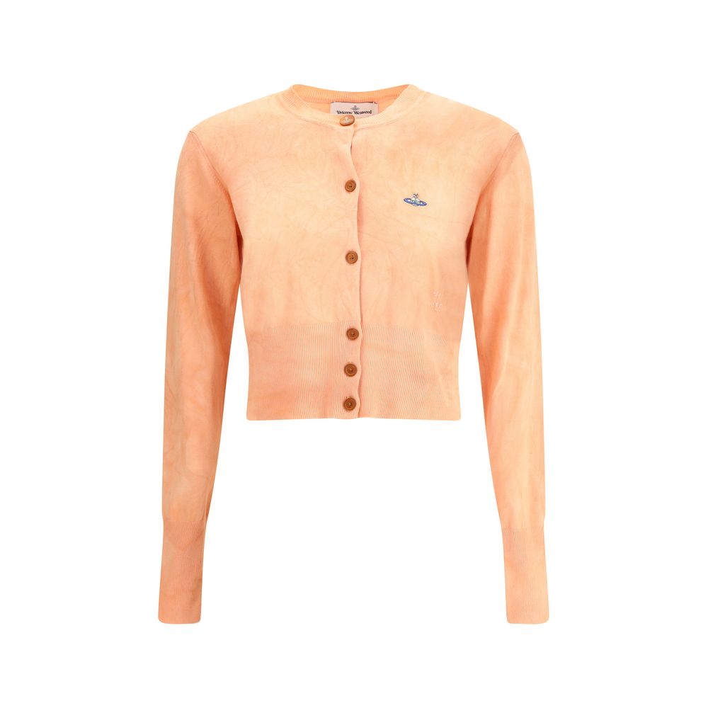 Vivienne Westwood Cropped Bea Cardigan