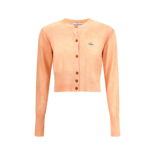 Vivienne Westwood Cropped Bea Cardigan