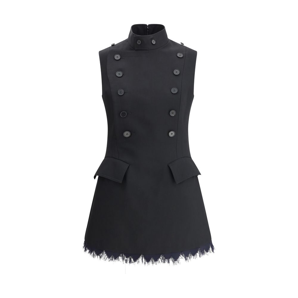 Alexander McQueen Day mini Dress