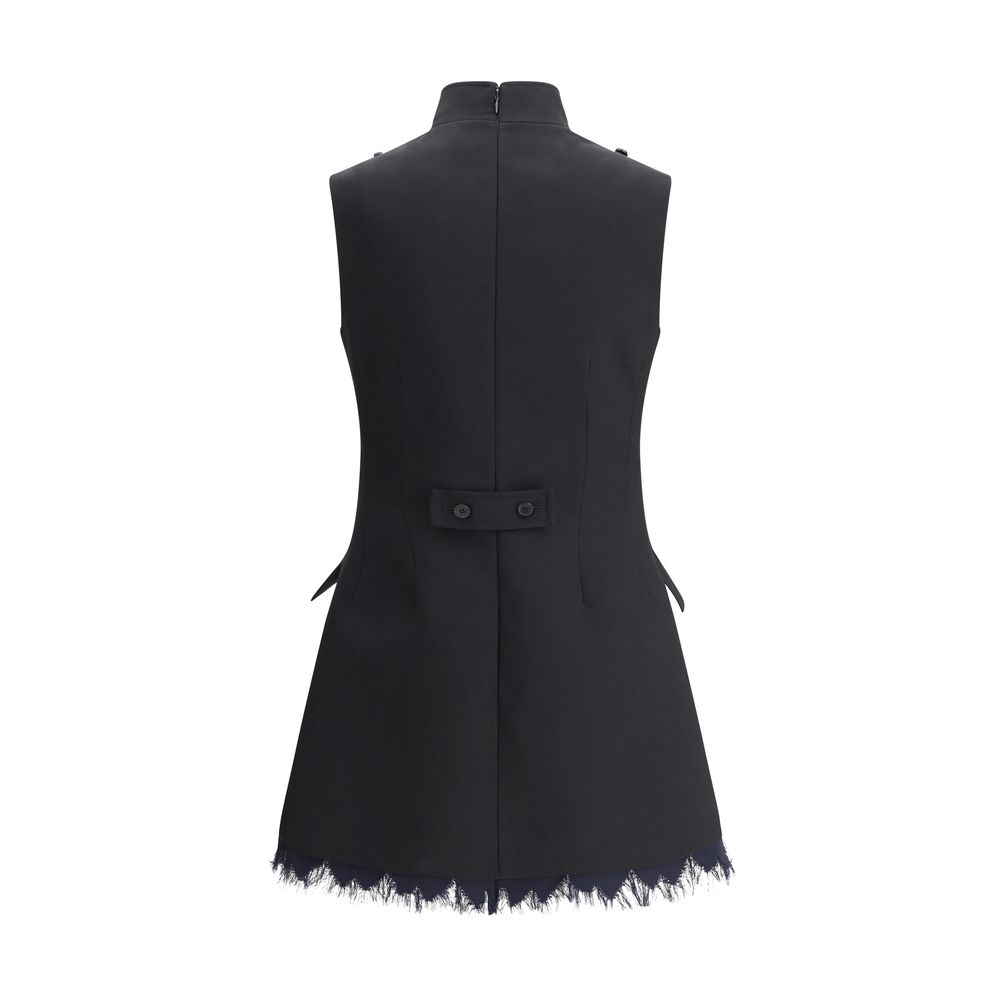 Alexander McQueen Day mini Dress